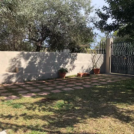 Carrubo - Giardino In Citta *