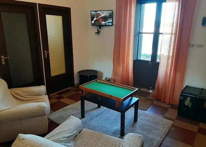 Carrubo - Giardino In Citta Tatil Evi