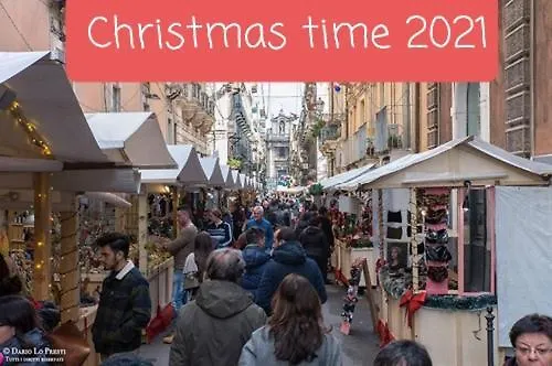 Tatil Evi Carrubo - Giardino In Citta *