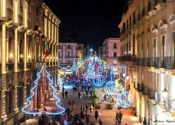 Carrubo - Giardino In Citta