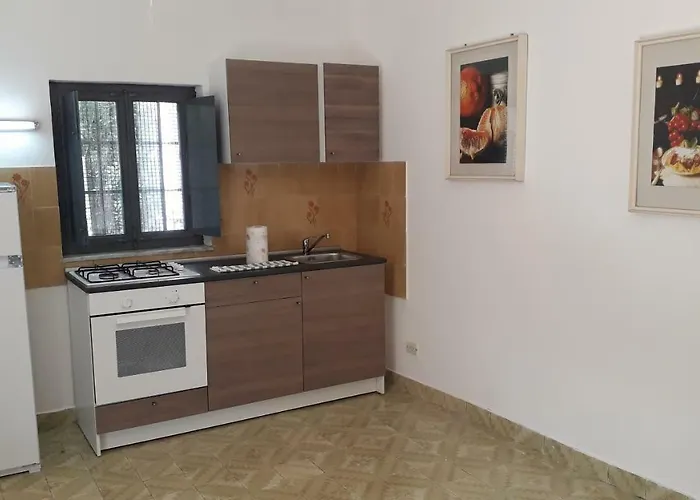 Tatil Evi Carrubo - Giardino In Citta Katanya